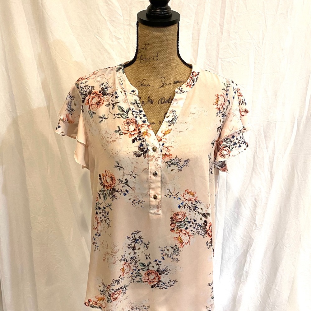 Investments dress top